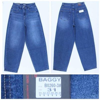 Джинсы Relucky 0260-3 blue