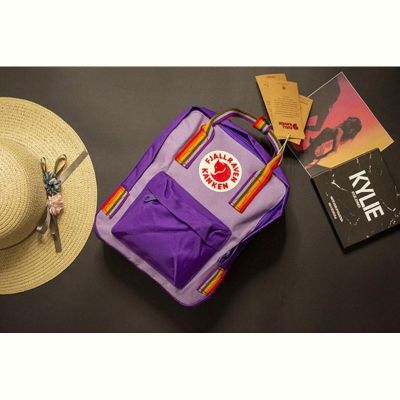 Рюкзак Luna-bag 23620-7L violet