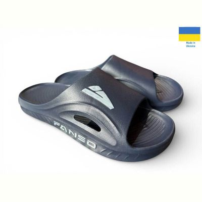 Шлепанцы Roksol 508-019 синій