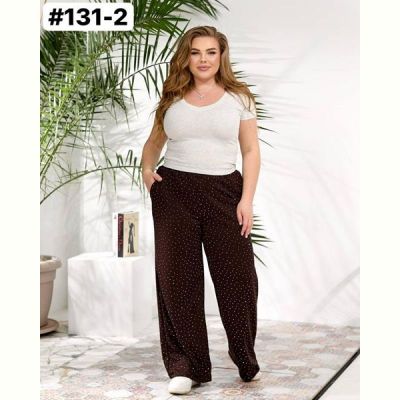 Штаны BAT 131-2 brown
