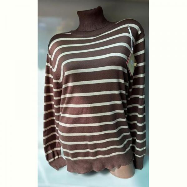 Свитер LeVisha 24001 brown