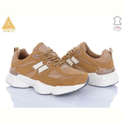 Кроссовки Stilli NB300-35 шкіра піна