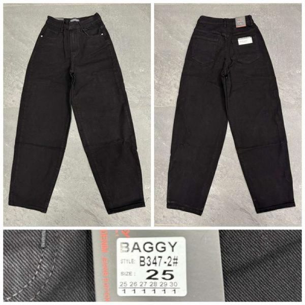Джинсы Relucky 347-2 black