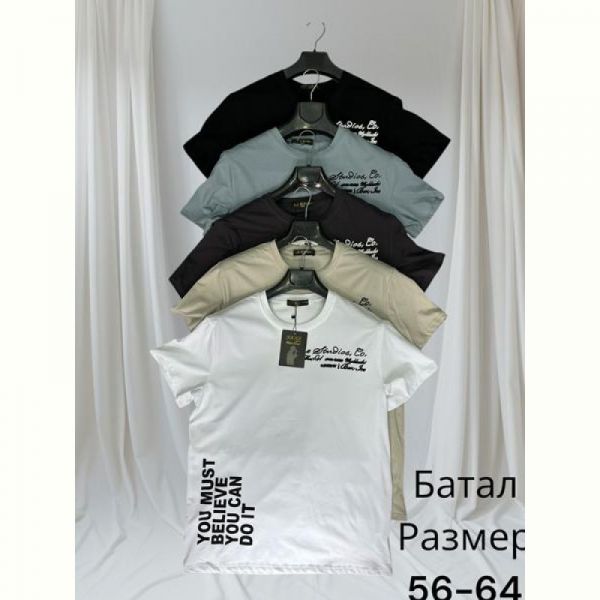 Футболка Hai HH103 d.grey