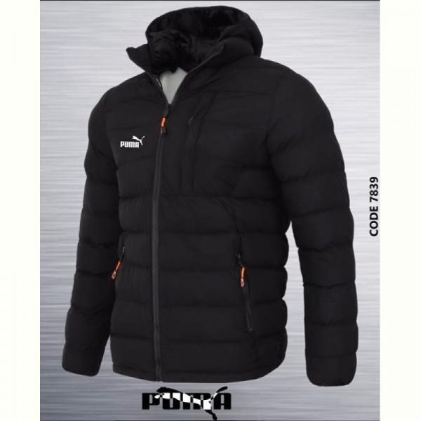 Куртка AZT AZ192-7839 black
