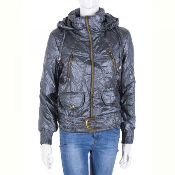 Куртка Meisty DS08-158-14 grey