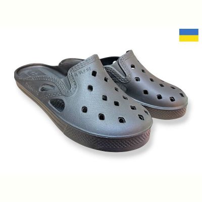 Сабо Rai Shoes 03-K1 чорний