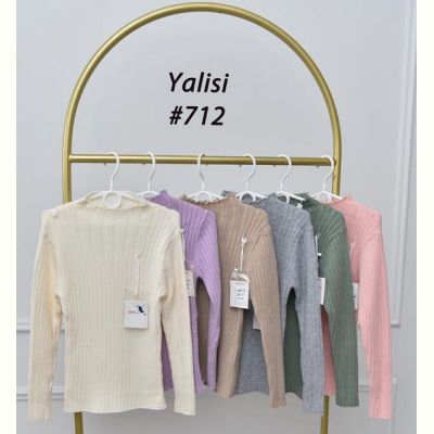 Свитер Yalisi 712 l.beige