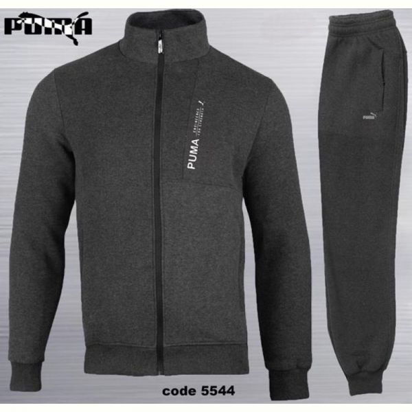 Костюм спорт AZT AZ9-5544 d.grey