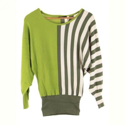 Свитер Виктория2 J12080 green
