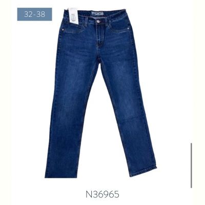 Джинсы God Baron N36965 blue
