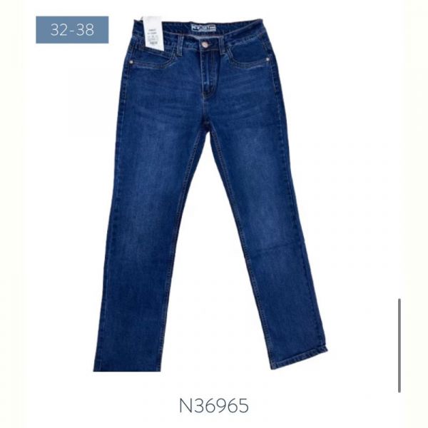 Джинсы God Baron N36965 blue