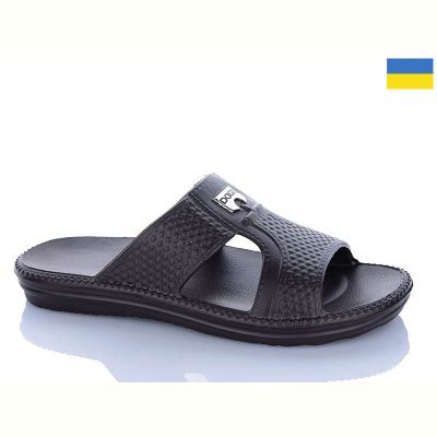 Шлепанцы Dago Dago 137 коричневий