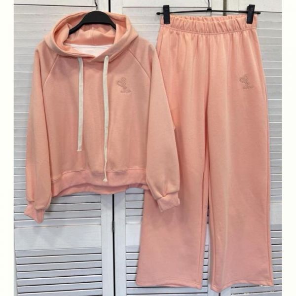 Костюм спорт DIVO DV43 peach