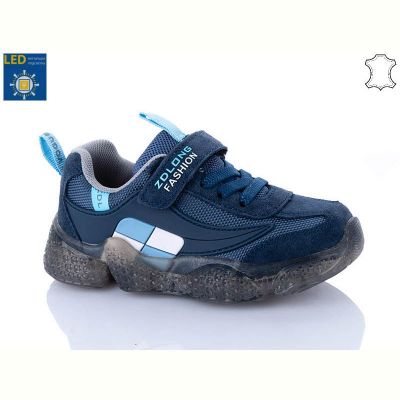Кроссовки Comfort-baby 19970-3  LED
