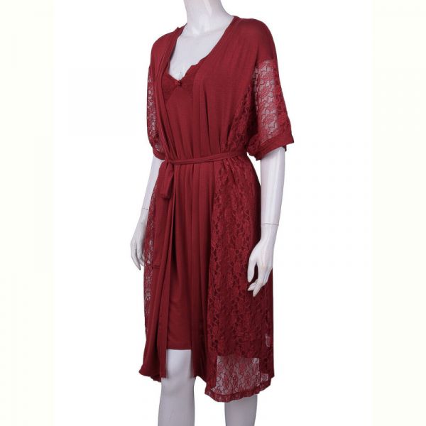 Комплект Textile 16112B red
