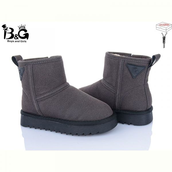 Угги B&G 2356-8K