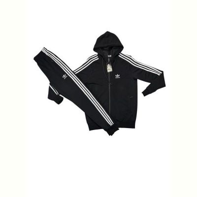 Костюм спорт Phi Hung P301 black
