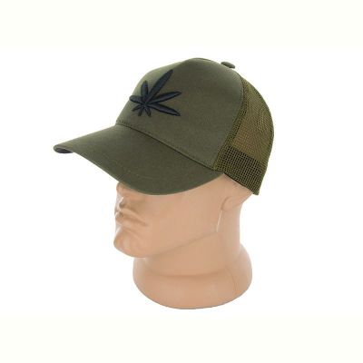 Кепка Mabi H076 khaki