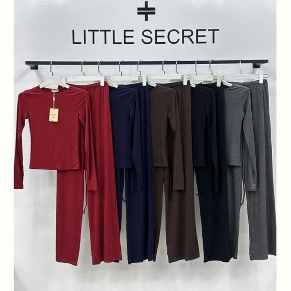Костюм Little Secret K041 navy