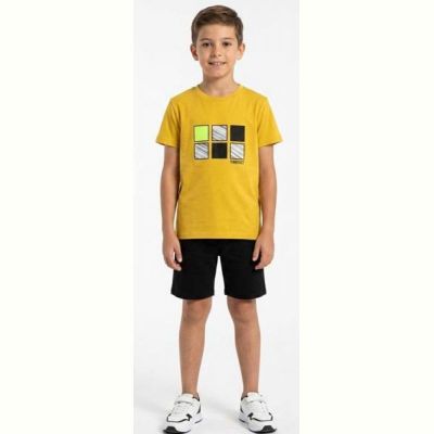 Футболка Malibu2 21048 yellow