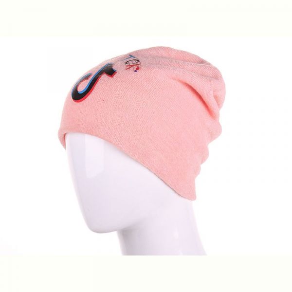 Шапка Mabi H127 pink