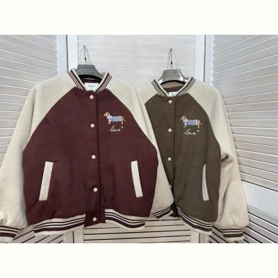 Куртка Major 8B839 wine
