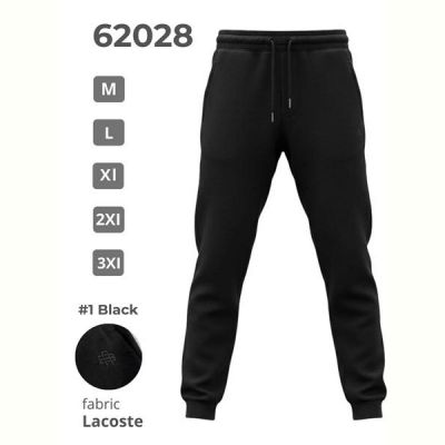 Штаны спорт 2BRO 62028 black