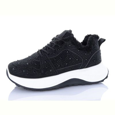 Кроссовки ABA G27-1 black