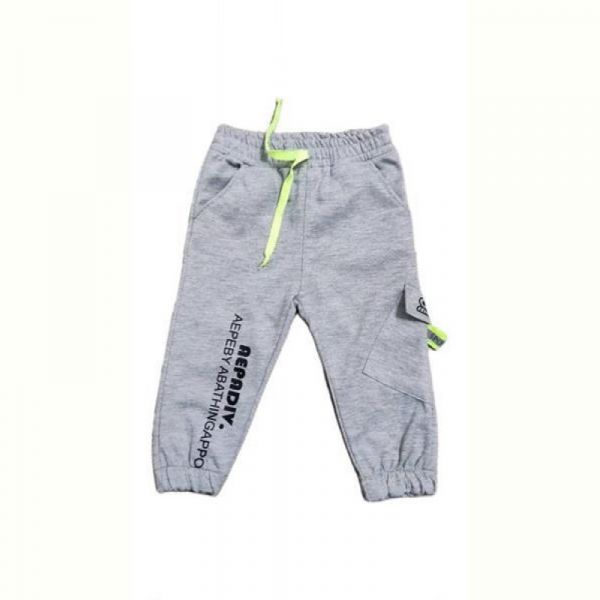 Штаны спорт Malibu2 M008 l.grey