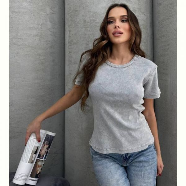 Футболка New Season F012 grey