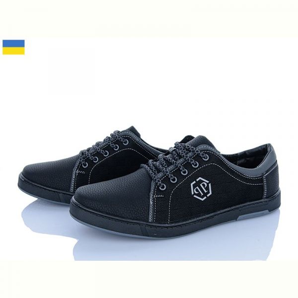 Кроссовки Paolla 75 чорний