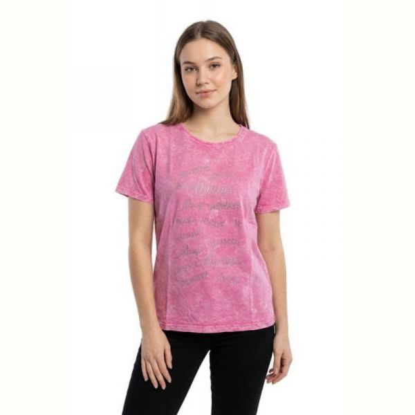 Футболка FSN 2808 pink