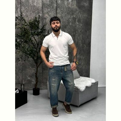 Футболка Balami BL175 white