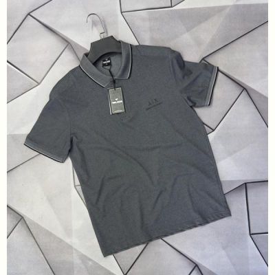 Футболка Rassul 66604 grey