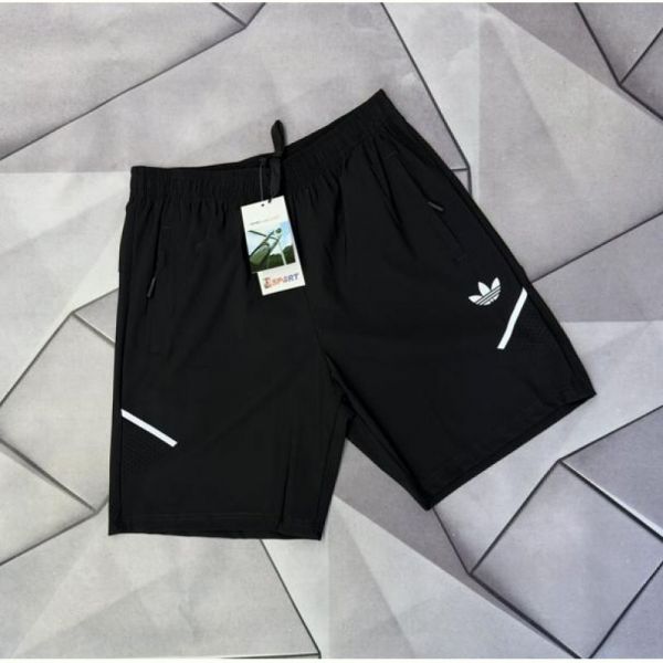Шорты Rassul 66721 black