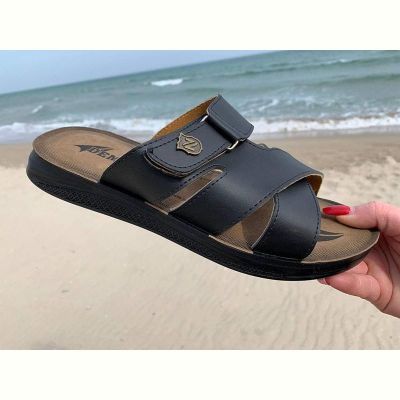 Шлепанцы Malibu 6111-1 black