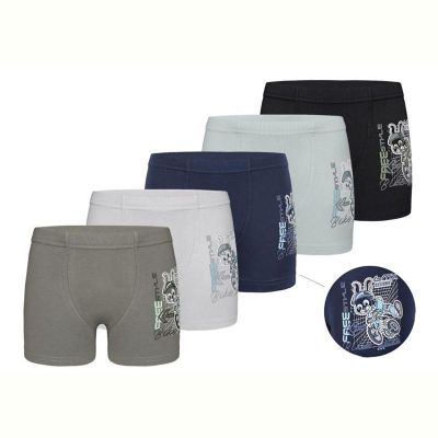 Трусы Disneyopt kids 7571PB32 mix (4-5)