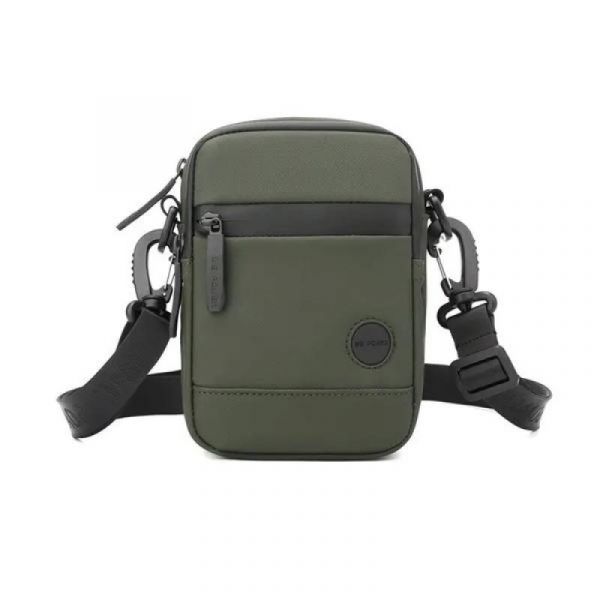 Бананка Fashion Bag 1237-3 khaki