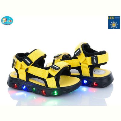 Босоножки Bbt L602-2-6 LED
