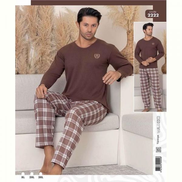 Пижама Vehuiah 2222 brown