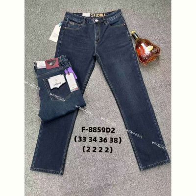 Джинсы God Baron F-8859D2 blue