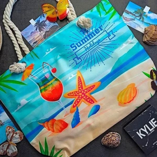 Сумка Luna-bag 8976-2 l.blue
