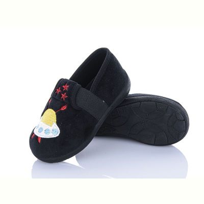 Тапочки Bella Kids Bella kids чорний