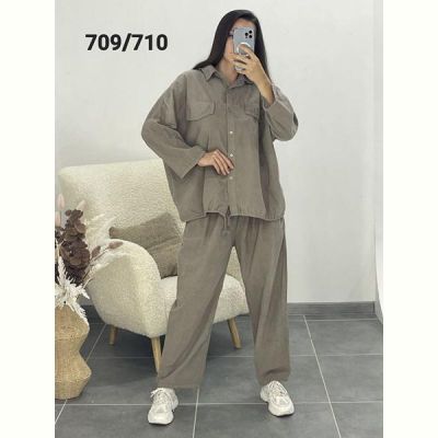 Костюм FSN 709-710 grey