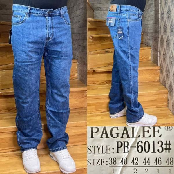 Джинсы God Baron PB-6013 blue