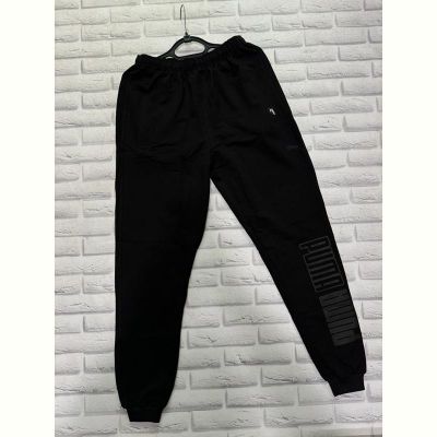 Штаны спорт Long Sport LS64 black