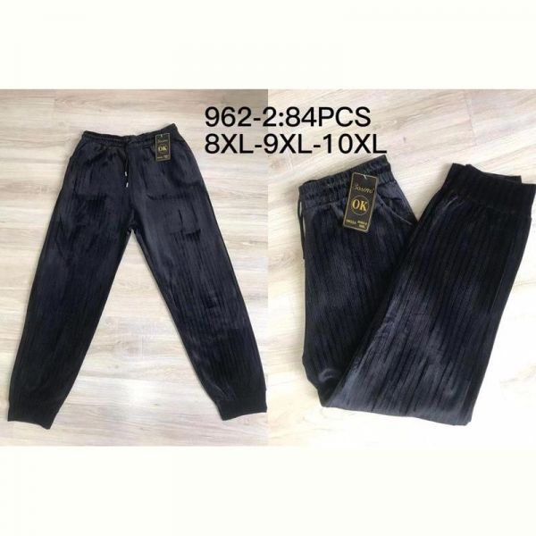 Штаны АнЯ 962-2 black