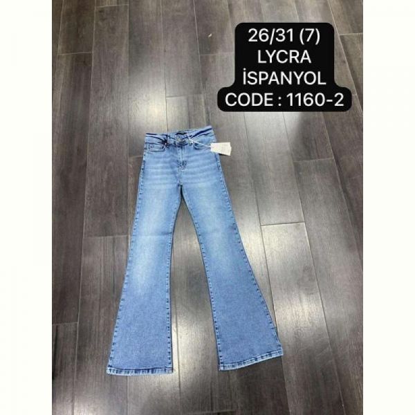 Джинсы Maxim Jeans 1160 blue
