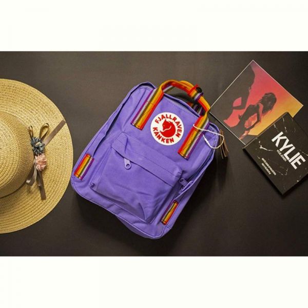 Рюкзак Luna-bag 23620-7L purple